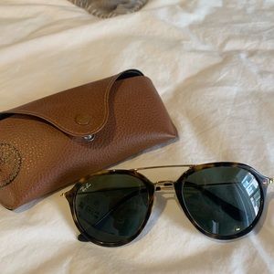 Tortoise Ray Ban Sunglasses